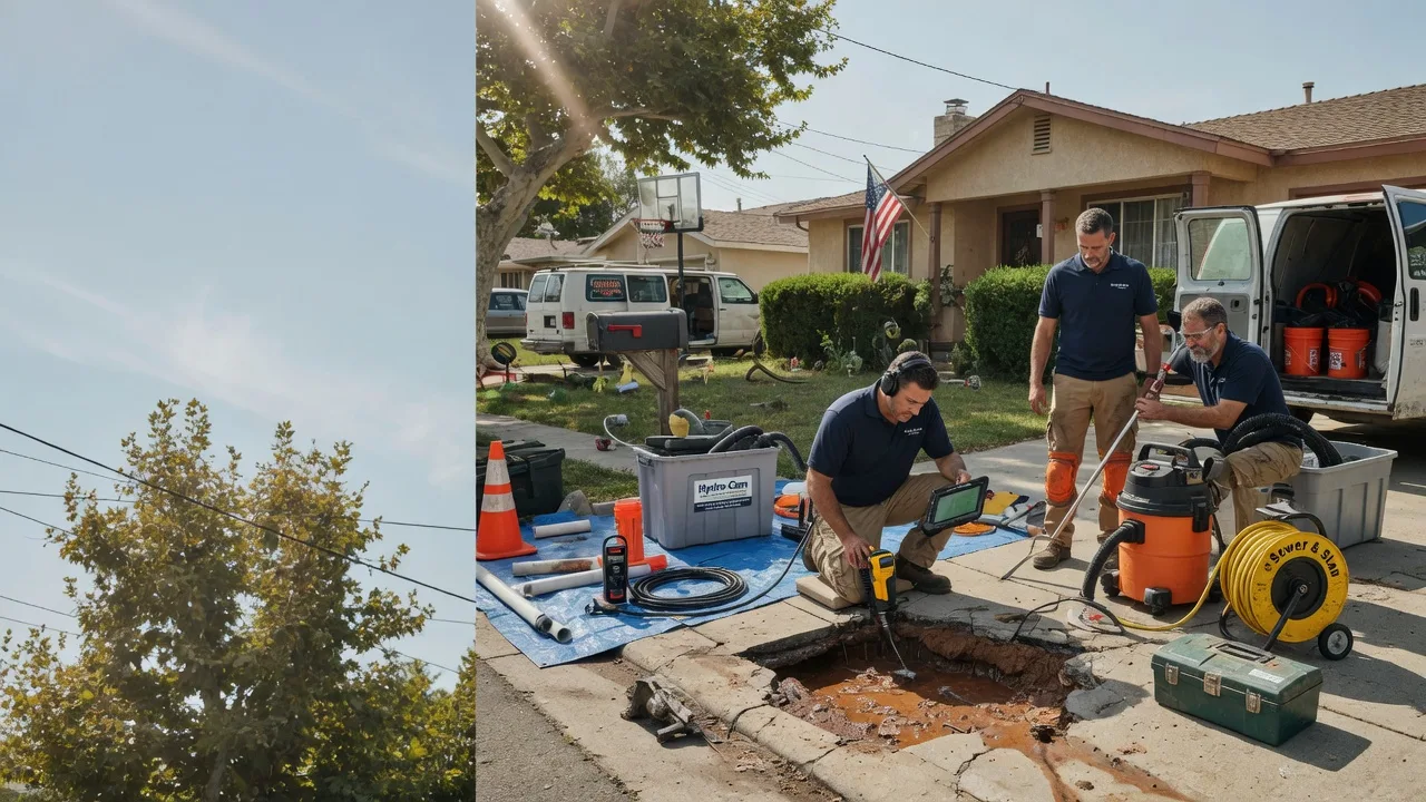 Slab Leak Repair in Channing, TX near me